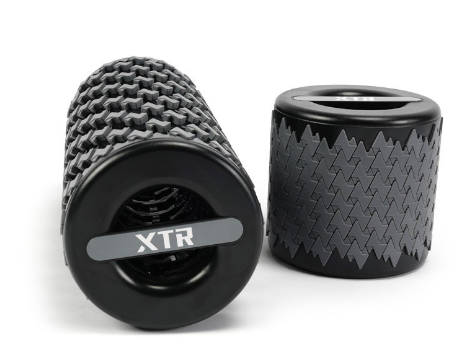 Expandable Flex Foam Yoga Roller