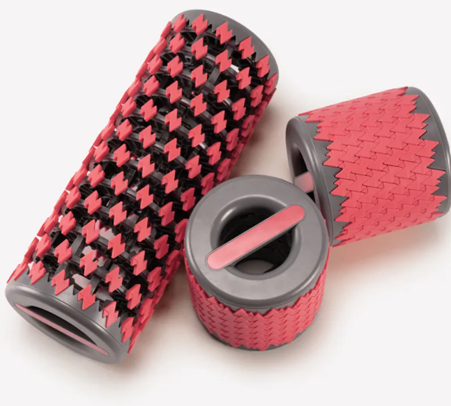 Expandable Flex Foam Yoga Roller
